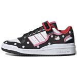 Hello Kitty x adidas Forum Low Ta&scaron;keliai Moteri&scaron;ki Kedai Juodi Core-Black Debesėlių Baltumo GW7167 40