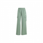 Adidas Originals Adicolor Krovinių Kelnės Moteri&scaron;kos Kelnės Žalia IZ0716 S