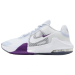 Nike Air Max Impact 4 Football Grey Barely Grape Vyri&scaron;ki sportbačiai White Platinum-Violet Light-Carbon DM1124-010 44.5 white