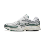 Saucony ProGrid Omni 9 Tomorrow, Meet Yesterday Pack - Žali Unisex sportbačiai Balti Dramblio kaulo S70832-1 40.5