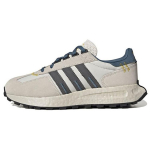 Adidas Originals Retropy E5 Audinys Oda Tinklelis Patogūs Universalūs Sportiniai Neslystantys Atsparūs Dilimui Žemi Kasdienio Gyvenimo Laisvalaikio Batai IG4807 44⅔