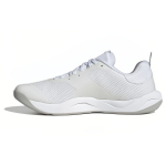 Adidas Rapidmove Balti Pilki Vyri&scaron;ki Sportbačiai Debesies Baltumo Pilki-Du Pilki-Trys HP3288 42⅔