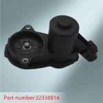 Galinio stabdžių apkabos stovėjimo servo variklis tinka Renault Megane Scenic 2009-16 m.