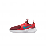 Nike Flex Runner 3 GS &Scaron;viesiai raudoni/Tamsiai komandiniai raudoni/Balti/Dulki&scaron;kai kaktusiniai vaiki&scaron;ki sportbačiai FN1294-604 33.5