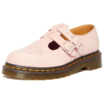 Dr. Martens 8065 Originals Odiniai Apvalaus Pir&scaron;to Madingi Sagtiniai Laisvalaikio Batai Moteri&scaron;ki Batai Rožiniai 41135650 36