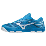 Mizuno Medal 6 Audinys Sintetinė Oda Smūgio Absorbcija Neslystantis Atsparus Dilimui Kvėpuojantis Žemi Stalo Teniso Batai Unisex Batai 81GA191527 40