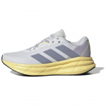 Adidas Galaxy 7 Madingi Patogūs Neslystantys Patvarūs Žemi Laisvalaikio Bėgimo Bateliai Moteri&scaron;ki Sportbačiai Pilki Balti ID8769 39⅓