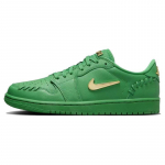 Jordan 1 Low Gamybos būdas Lucky Green Moteri&scaron;ki Jordan FN5032-300 36.5 žalia