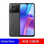 Atnaujintas pasaulinės versijos Xiaomi Redmi Note 11R 8GB 128GB MTK700 5000mAh 5G i&scaron;manusis telefonas 90 Hz 6.58'' FHD+ 13MP Bluetooth 5.1 Mobilieji telefonai 4GB 128GB juoda