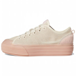 Adidas Nizza Rf Platform Low Vapour Pink Moteri&scaron;ki kedai FW0268 37⅓