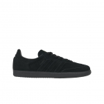 adidas Samba Pagrindinė Juoda Auksinė Unisex Sportbačiai Pilka-Trys Auksinė-Metalinė JR0887 40⅔