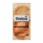 Balea rudojo cukraus ir chia sėklų &scaron;veitiklis 8ml x 2