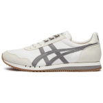 Onitsuka Tiger Dualio Bėgimo Bateliai Maratonui 'Balti Pilki' Sportbačiai 1183B545-202 42