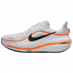 Nike Winflo 12 Rebound Kvėpuojantys Bėgimo Bateliai Vyri&scaron;ki Balti Juodi Oranžiniai HV9272-107 43
