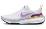 Nike ZoomX Invincible Run 3 Baltas Ry&scaron;kiai Violetinis Moteri&scaron;kas DR2660-101 36