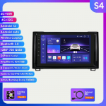 Hizpo Android 12 Autoradio, skirtas Toyota Tundra XK50 2014-2021 Automobilių radijas Multimedijos Vaizdo grotuvas Navigacija Stereo GPS Carplay 4G RDS BT Bluetooth RDS FM S4 8Core 4G 32G