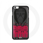 Coque Iphone 8 s&eacute;rie Squid game play