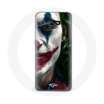 Coque pour samsung galaxy A5 2017 Joker Moiti&eacute; visage