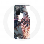Coque pour Samsung Galaxy S20 FE Kurapika Hunter x Hunter Manga Anime