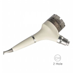 Dental Air Prophy Unit Dantų balinimo pur&scaron;kiamasis poliravimo įrenginys Jet Air Flow Smėlio srove Dantų poliravimas Odontologijos įrankiai 2 holes balta