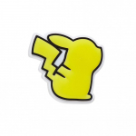 Crocs Pokemon Led Pikachu Jibits 10010045 FREE999