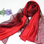 &Scaron;ilkmedžio skara Elegant Soft Wraps Spalvoti atspalviai Moteri&scaron;ki &scaron;alikai 180*80cm