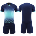 Madingas futbolo treniruočių uniformų rinkinys, sporto treniruotės, suaugusiųjų ir vaikų žaidimo komandos uniformos, individualizuotos 4XS