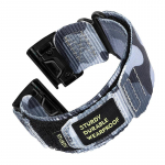 Greita nailoninė juostelė, skirta Garmin laikrodžiui Instinct 2X Tactics dirželis Fenix ​​6X Pro 5X Plus 7X 26 mm 22 mm keičiama sportinė apyrankė Garmin 22mm