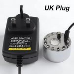 Helovino Velykų vakarėlio dekoravimo rekvizitai Mini pur&scaron;kiamas LED moliūgų &scaron;viesos pur&scaron;kiamas fontano tvenkinio pur&scaron;kimo pur&scaron;kiklis spalvotas pur&scaron;kiamas dekoravimas