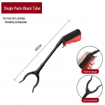 Sanitarinis griebtuvas su ilga rankena: &Scaron;iuk&scaron;lių griebtuvas ir lauko rinktuvas