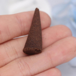 10 vnt / rinkinys White Sage Pure Smilkalų kūgiai Smoky Purification Valomasis kvapas 10pcs