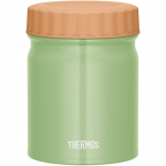 Thermos Vakuuminis Izoliuotas Sriubos Indelis 400ml Visos 3 Spalvos- Labai Efektyvi Izoliacija Kahki