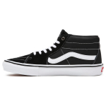 Vans Skate Grosso Mid Juodi Unisex Kedai Balti Emo-Oda VN0A5FCG625 36.5