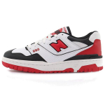 New Balance 550 Shifted Sport Pack - Team Red Unisex sportbačiai Balti BB550HR1 40