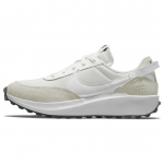 Nike Waffle Debut Balti Juodi Oranžiniai Vyri&scaron;ki Sportbačiai DH9522-101 42.5