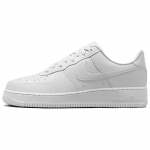 Nike Air Force 1 07 Fresh - Photon Dust Unisex Batai Balti DM0211-002 44