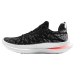 Under Armour Flow Velociti 3 Juodi Sidabriniai Raudoni Moteri&scaron;ki Sportbačiai Mod-Grey 3026124-004 37.5