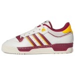 adidas Rivalry 86 Low Balti Kolegi&scaron;ka Bordo Spalvos Komandinė Geltona Unisex Sportbačiai Debesėlio Baltumo Komandinė-Kolegi&scaron;ka-Bordo-2 IE7159 43⅓