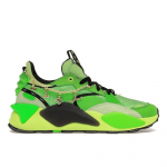 LaFranc&eacute; x Puma RS-XL FOREVER.RARE Vyri&scaron;ki sportbačiai Žali Pavasario-Papartinis Juodi 395032-01 41