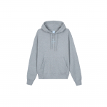 Nike x Nocta Fleece Krep&scaron;inio Hoodis (Azijos dydis) Tamsiai pilkos spalvos melange Unisex gatvės apranga DX2838-063 M