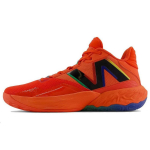 New Balance Two WXY V4 Gamer Tag Pack Vyri&scaron;ki sportbačiai Raudoni Neo-Flame Team-Red BB2WYGP4 41.5
