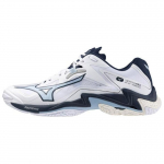 Mizuno Wave Lightning Z8 Saxophone vyri&scaron;ki sportbačiai, balti ir tamsūs, V1GA240053 36