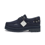 Timberland Samuel Ross X Future73 Vandeniui atsparūs Patvarūs Lengvi Patogūs Kulniuką Basenės Lauko Batai Vyri&scaron;ki batai Tamsiai Mėlyni A683Y 44