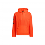 Adidas Ivy Park bendradarbiavimo džemperis su logotipu, unisex vir&scaron;us, oranžinis HS0771 L