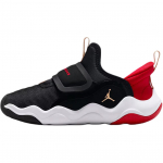 Air Jordan 23/7.2 EasyOn PS Juodi Raudoni Vaikų Sportbačiai Balti Sezamo HF3415-005 28