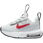 Nike Air Max Intrlk Patogūs ir universalūs žemapadžiai vaik&scaron;čiojimo bateliai kūdikiams, balti ir juodi, DH9410-004 25