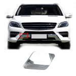Priekinio buferio vilkties dangtelio dangtelis tinka Mercedes Benz W166 ML350 ML550 2012&ndash;2015 m.