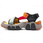 Onitsuka Tiger Dentigre Dirželiu Sandalai Unisex Sandalai Ruda 1183C188-020 39