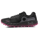 Under Armour HOVR Machina Offroad Kvėpuojantys Neslystantys Patvarūs Žemi Sportbačiai Moteri&scaron;ki Sportbačiai Juodi 3025717-001 38