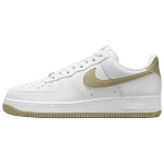 Nike Air Force 1 Low '07 Balti Neutralios Alyvuogės Spalvos Sportbačiai FJ4146-110 43 balta